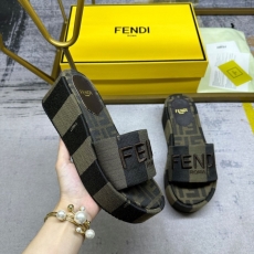 Fendi Slippers